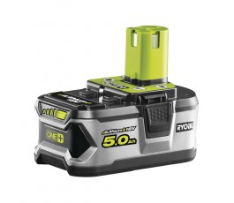 
                  RYOBI AKUMULATOR LI-ION LITHIUM+ 18V 5AH 5133002433